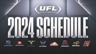 Next Story Image: 2024 UFL schedule: Scores, dates, times, channels, full week-by-week matchups